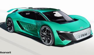 Audi R8 successor - front (watermarked)